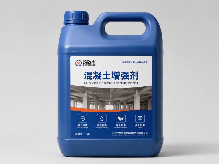 东莞卡妙纳米型混凝土增强剂